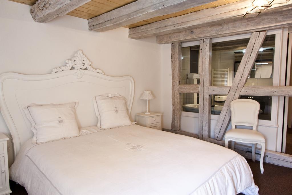 Chambre Le Hupsa Pfannala Saint-Hippolyte  Camera foto