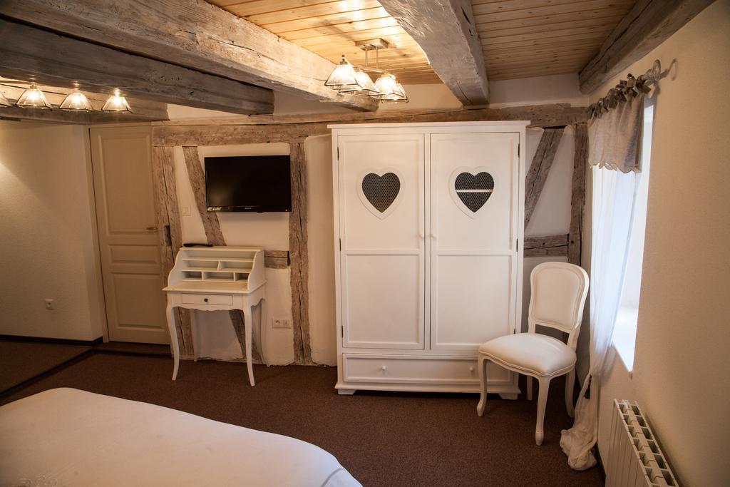 Chambre Le Hupsa Pfannala Saint-Hippolyte  Camera foto